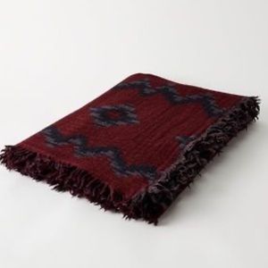 Wilfred Diamond Mosaic Blanket Scarf